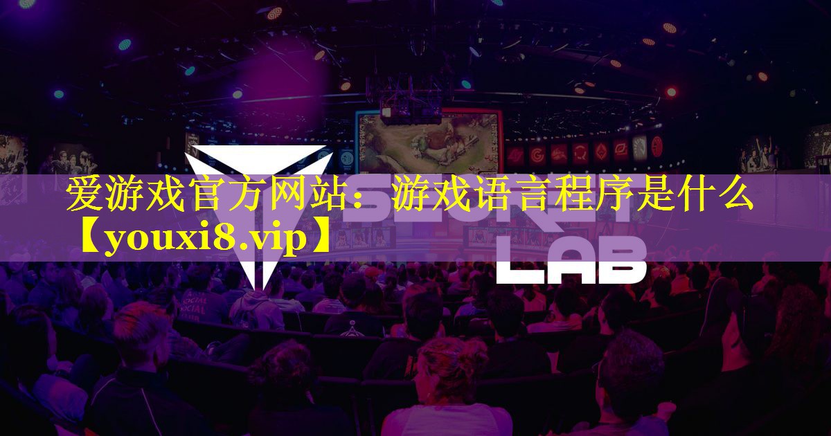 游戏语言程序是什么 游戏语言程序是什么