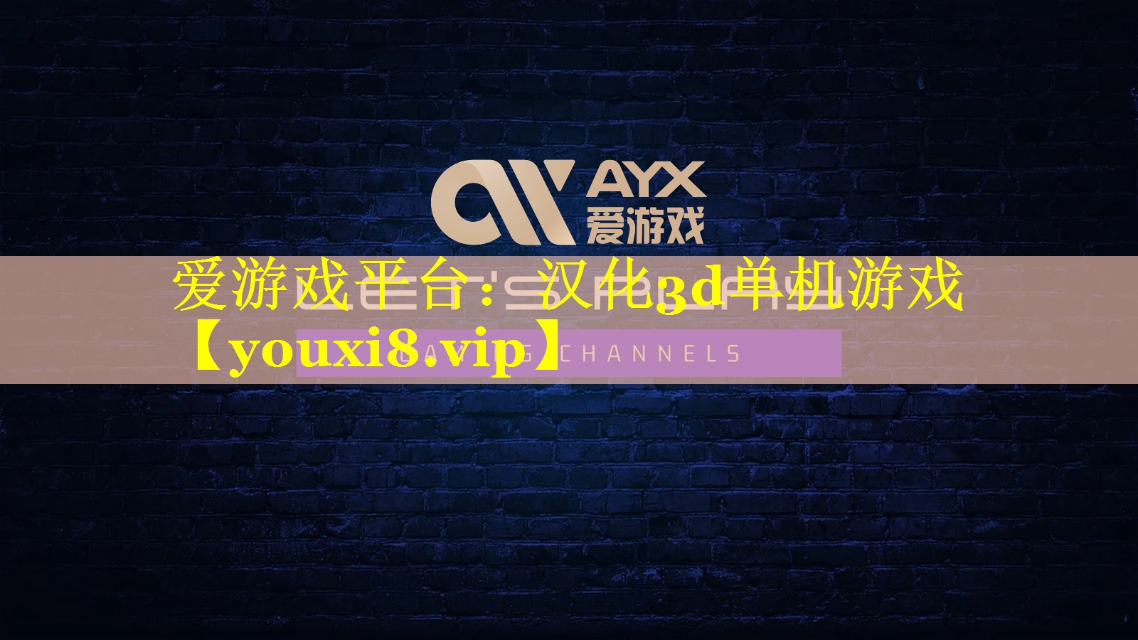 汉化3d单机游戏 汉化3d单机游戏